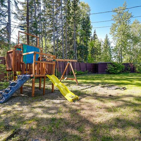 Convenient Fairbanks Apartment About 1 Mi To Downtown! Экстерьер фото