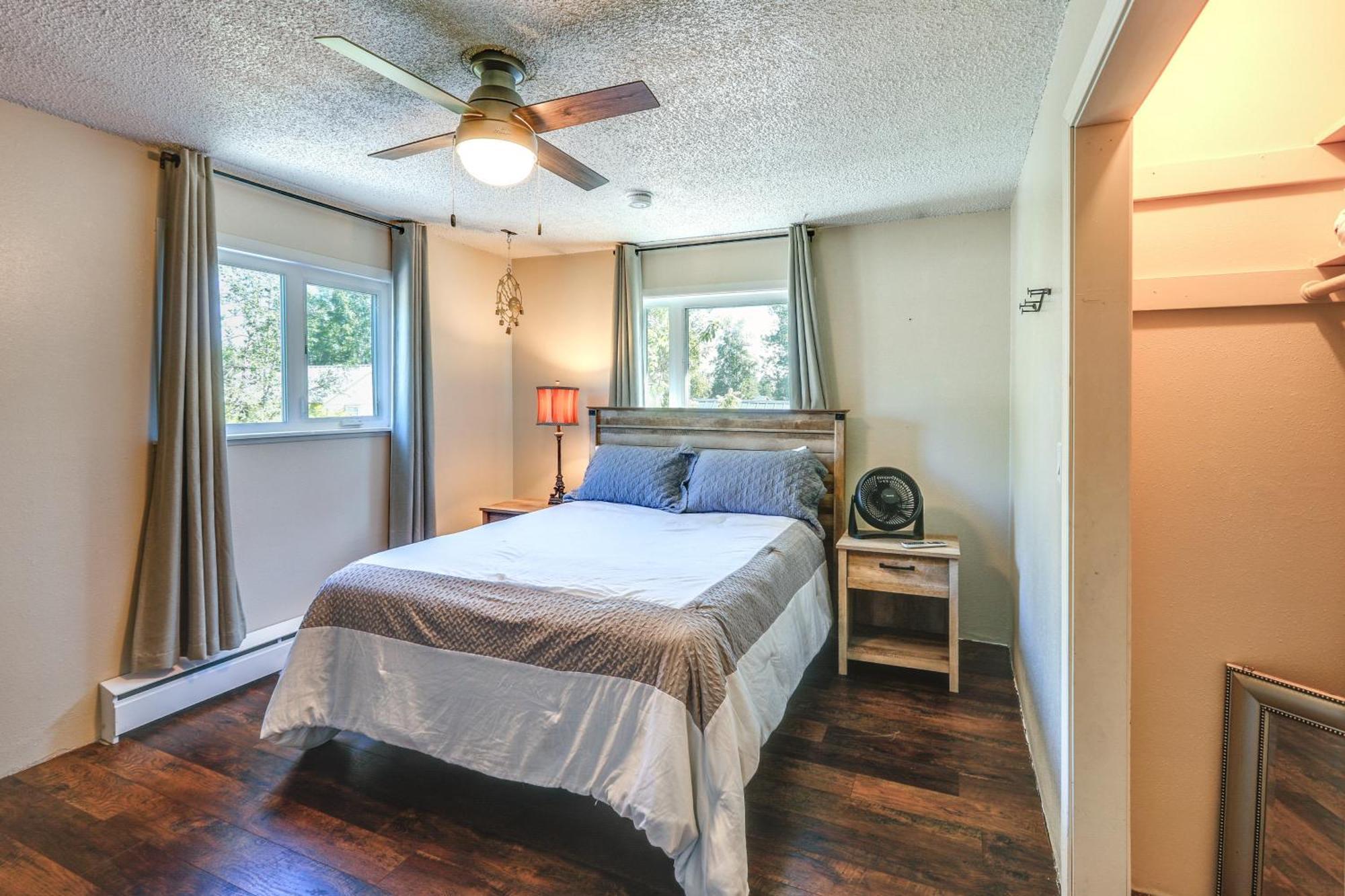 Convenient Fairbanks Apartment About 1 Mi To Downtown! Экстерьер фото