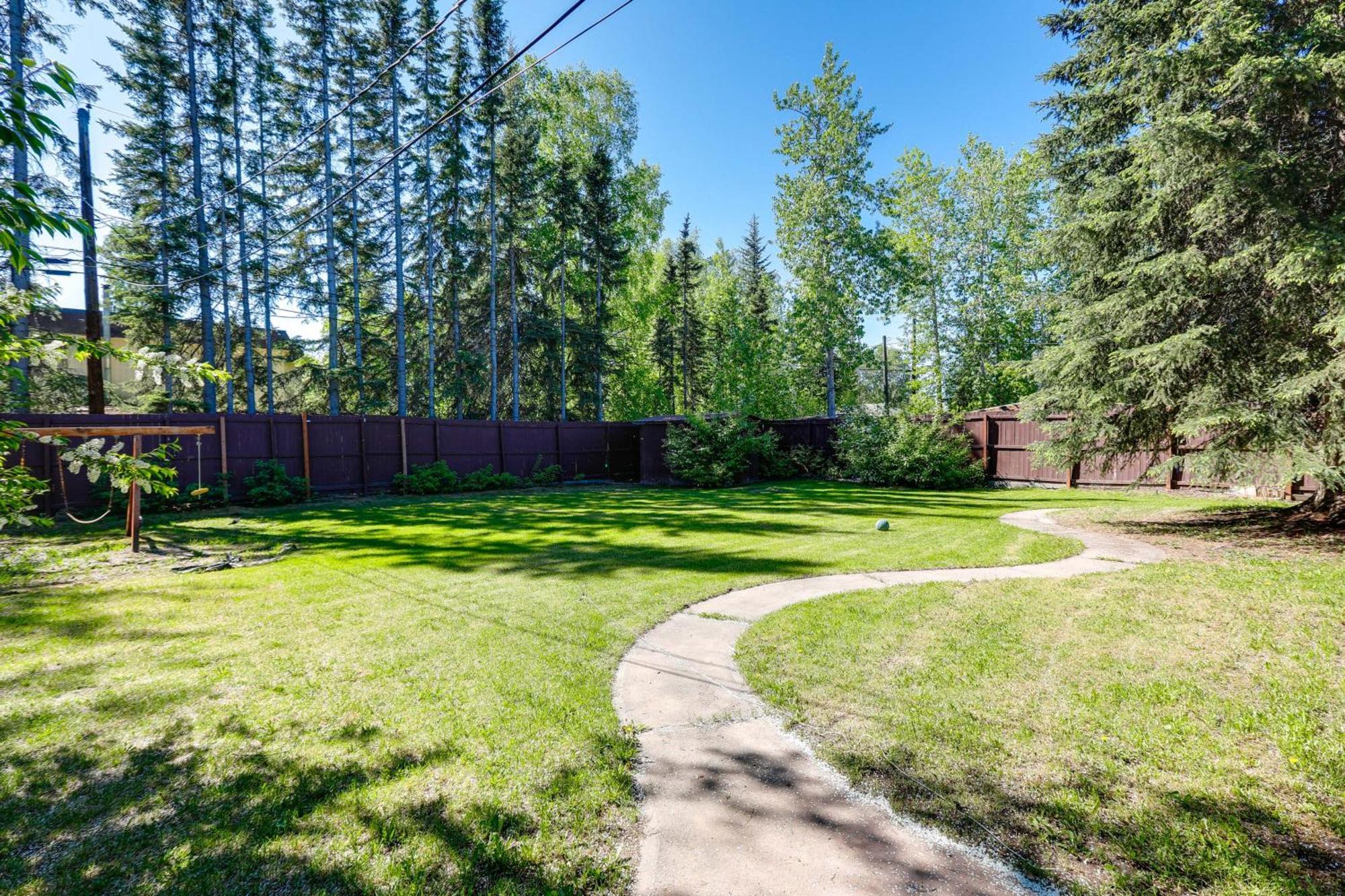 Convenient Fairbanks Apartment About 1 Mi To Downtown! Экстерьер фото