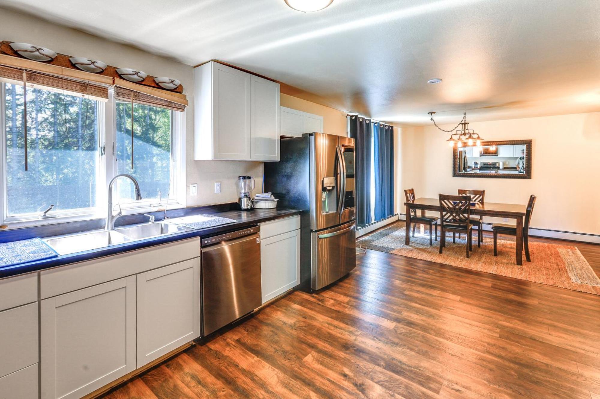 Convenient Fairbanks Apartment About 1 Mi To Downtown! Экстерьер фото