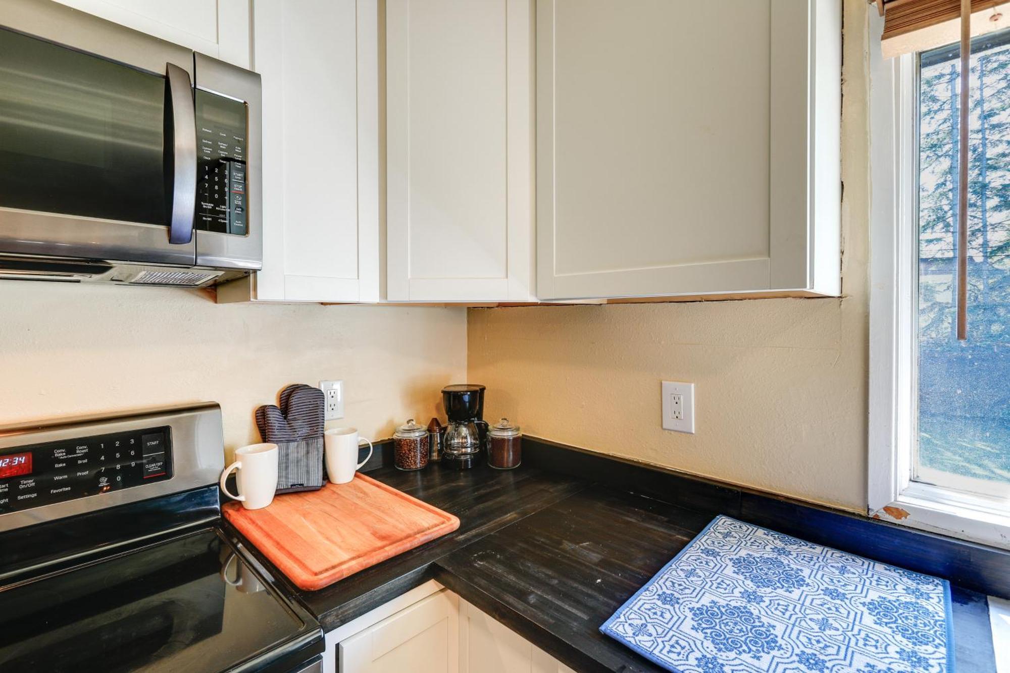 Convenient Fairbanks Apartment About 1 Mi To Downtown! Экстерьер фото