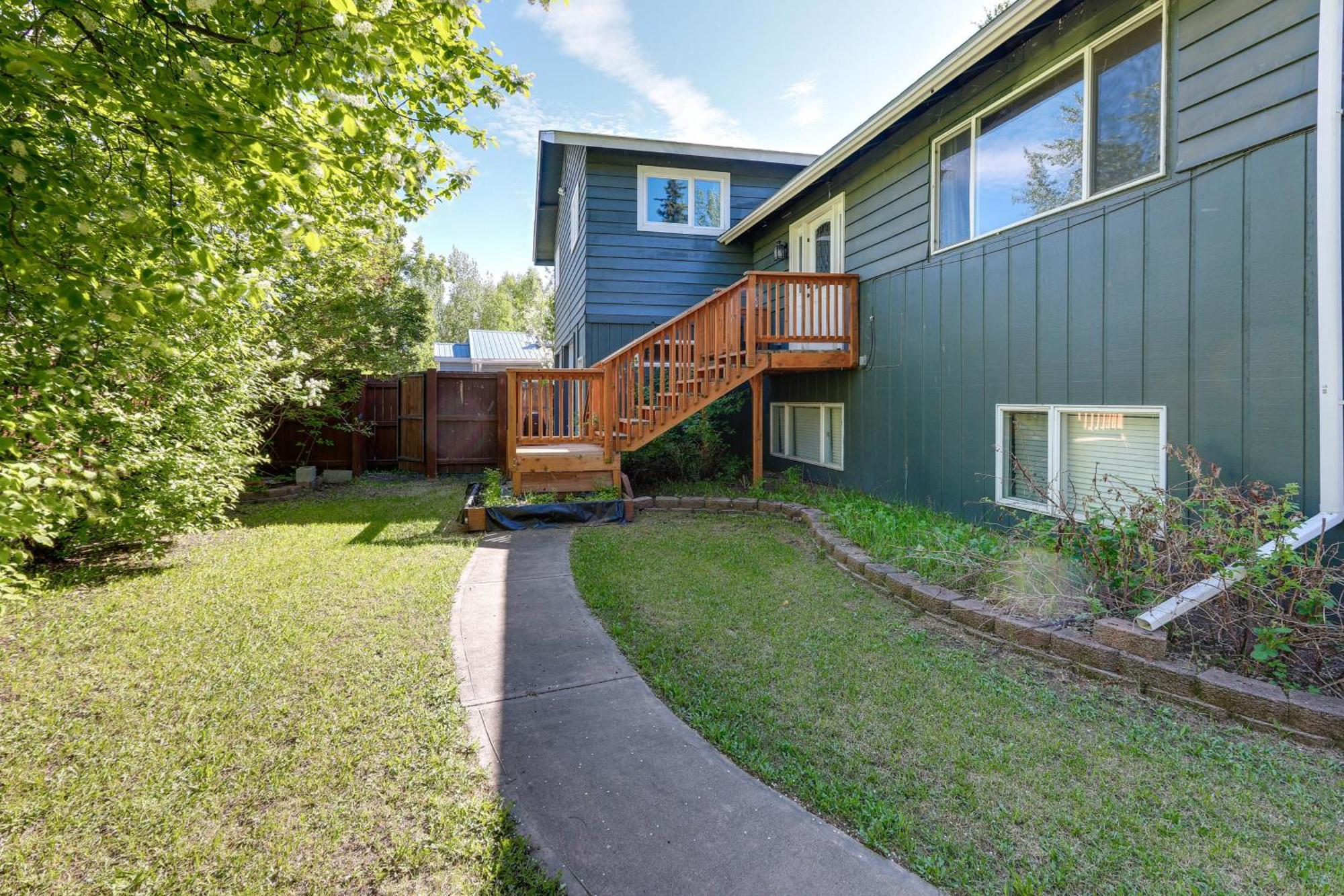 Convenient Fairbanks Apartment About 1 Mi To Downtown! Экстерьер фото